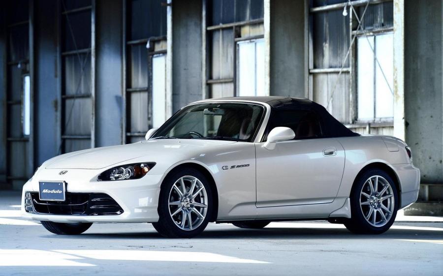 Honda S2000 20th Anniversary by Modulo (AP2) '2009